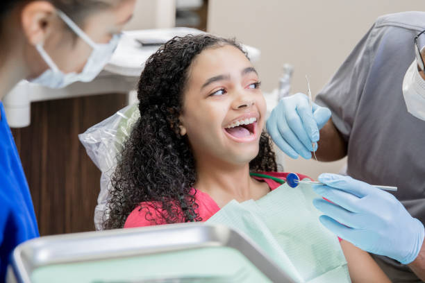 Best Pediatric Emergency Dentist in Bushnell, IL